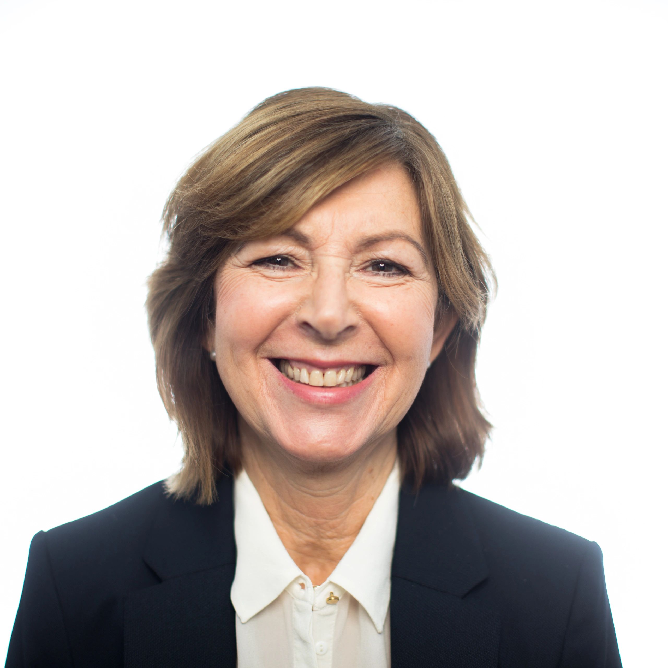 Portrait of service delivery lead