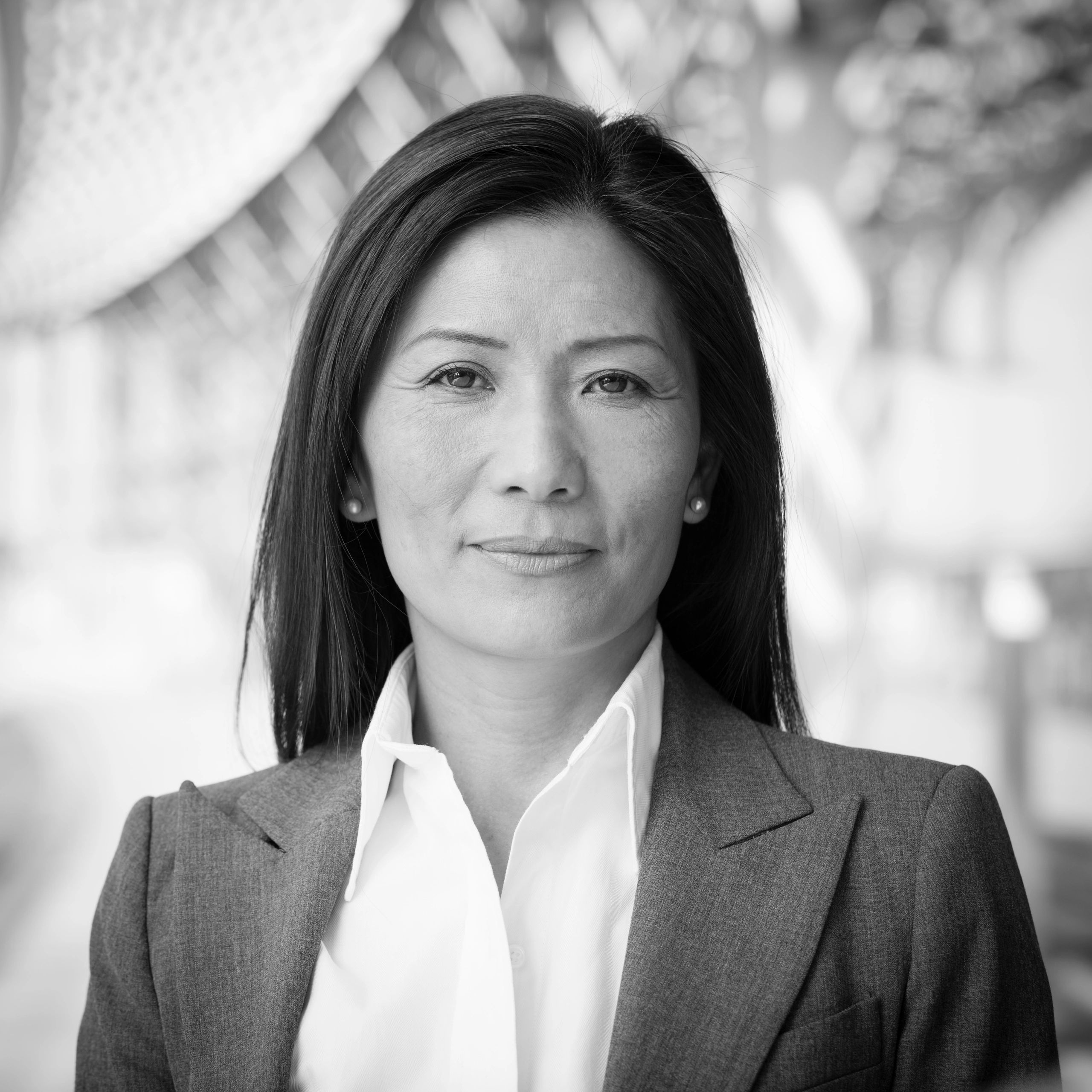 Corporate headshot for testimonial
