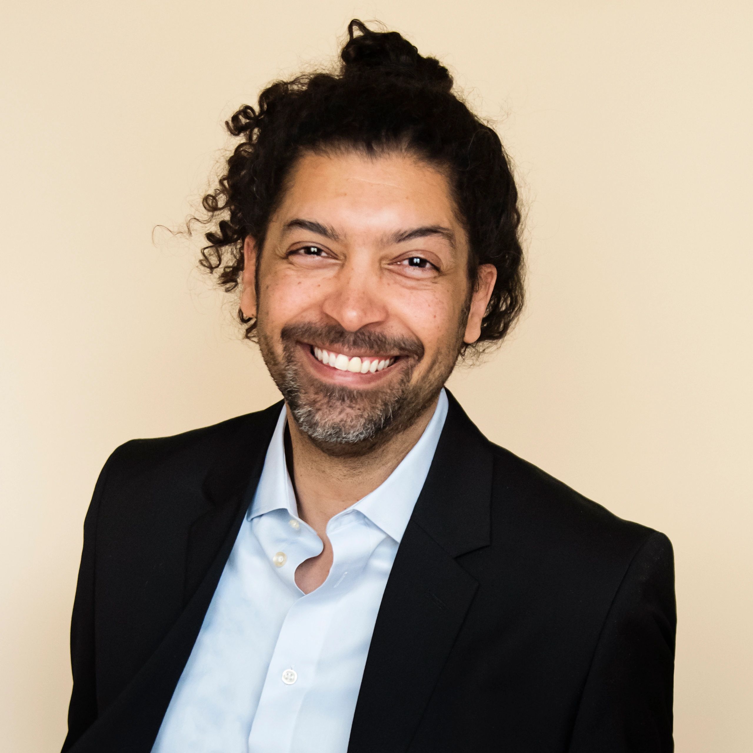 Portrait of technology strategy lead