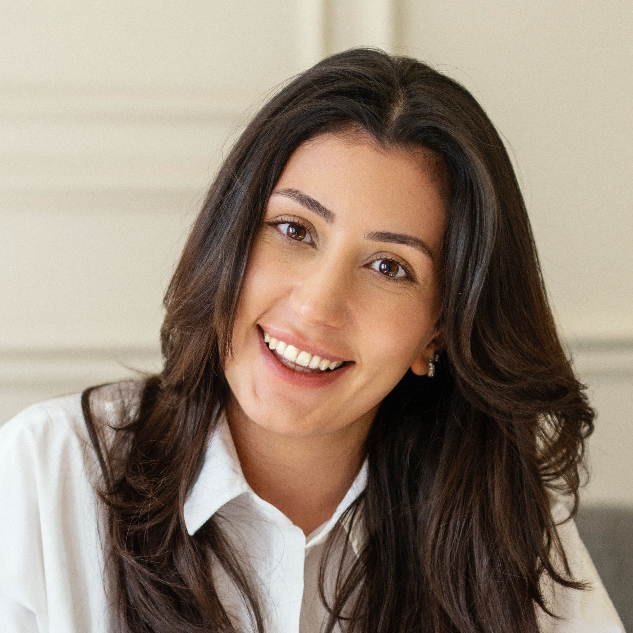 Portrait of client solutions manager