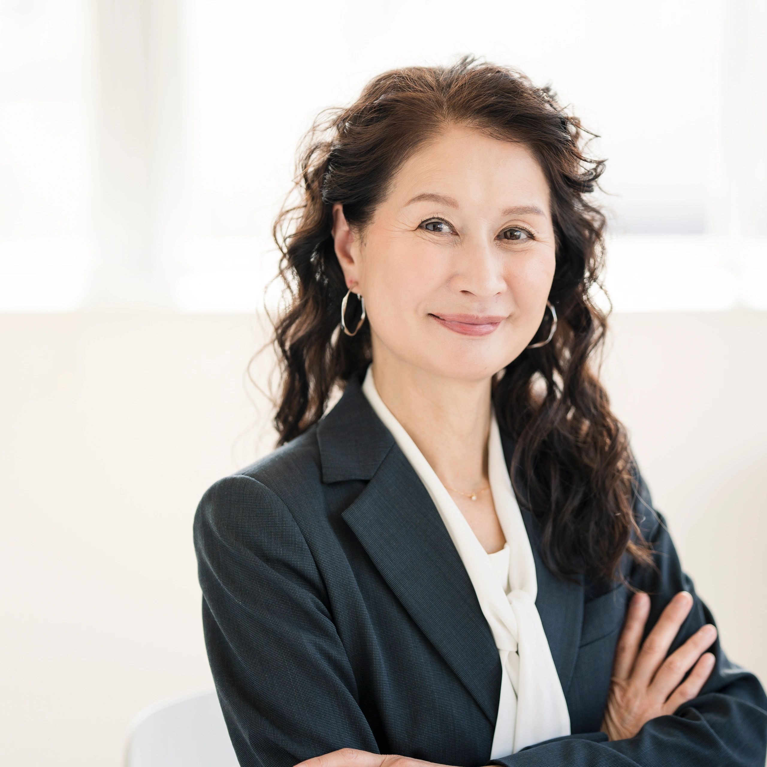 Professional portrait representing a client testimonial
